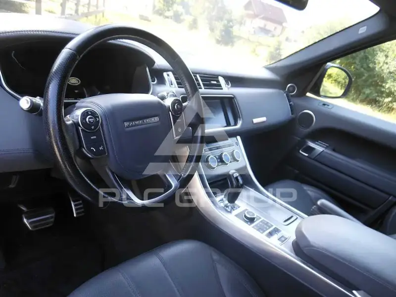 2016 Land Rover Range Rover