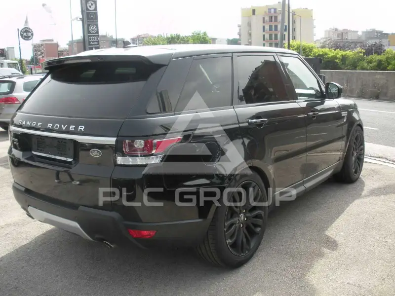 2016 Land Rover Range Rover