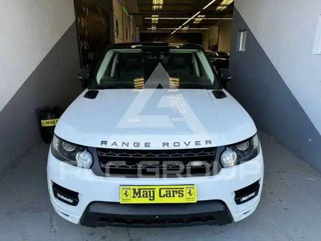 2016 Land Rover Range Rover