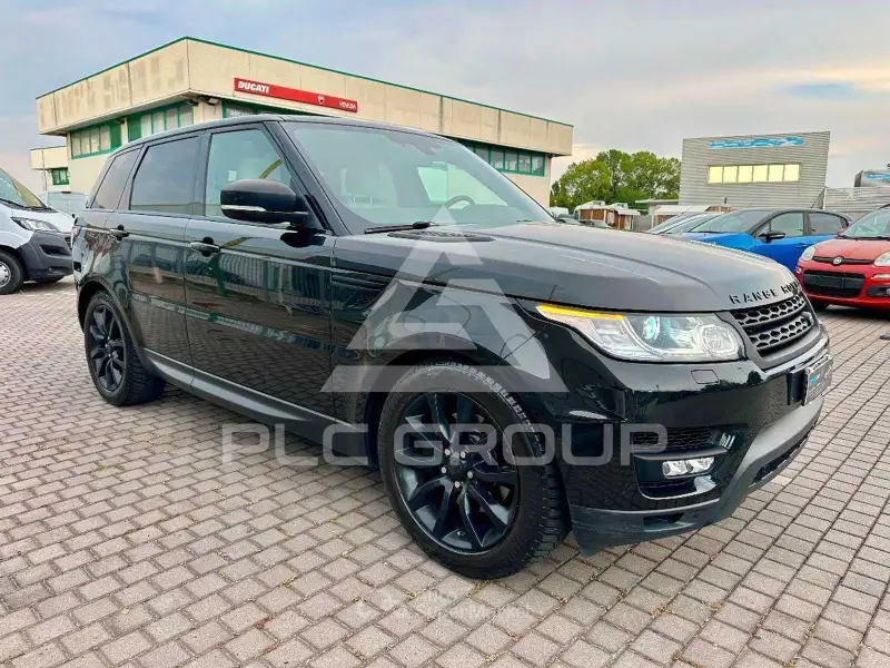 2016 Land Rover Range Rover