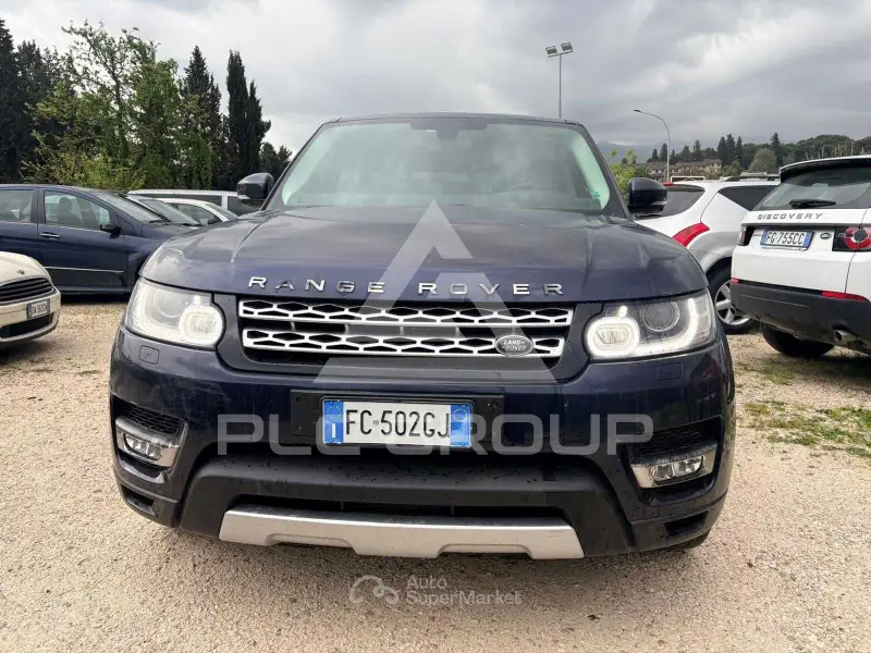 2016 Land Rover Range Rover