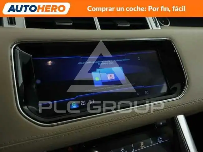 2016 Land Rover Range Rover