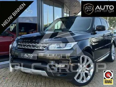 2016 Land Rover Range Rover