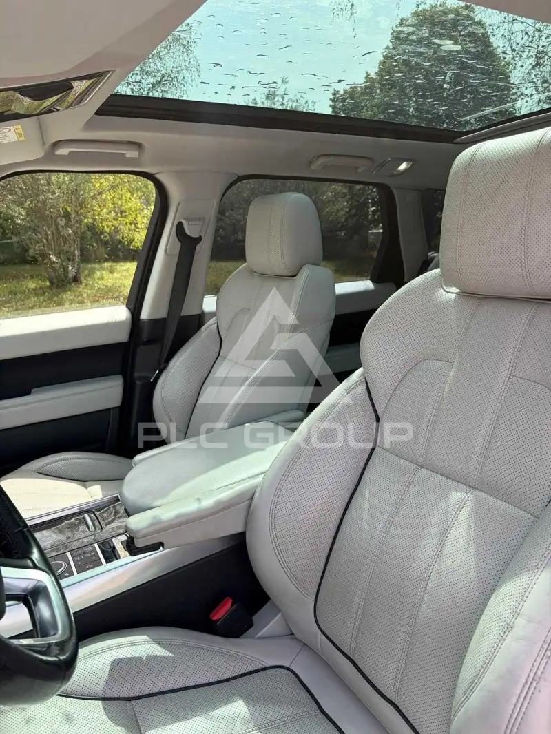 2016 Land Rover Range Rover
