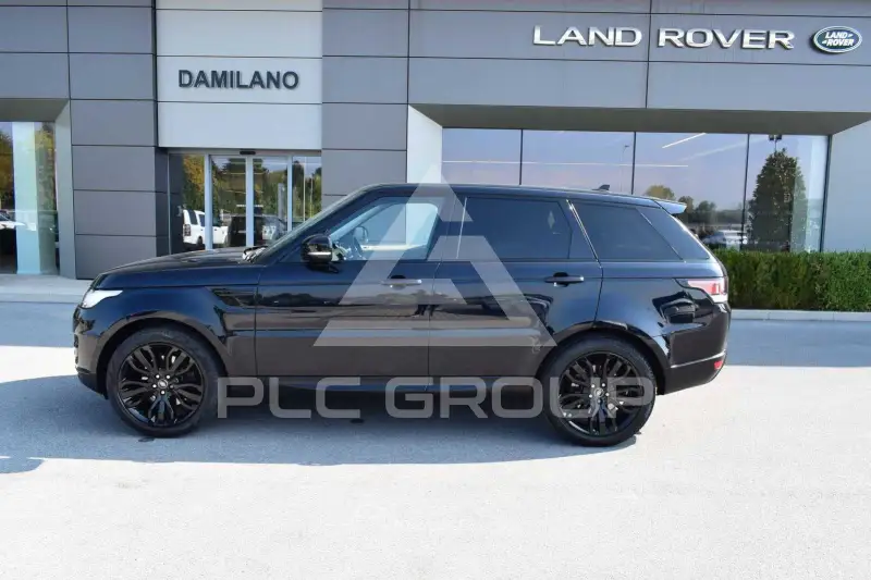 2016 Land Rover Range Rover