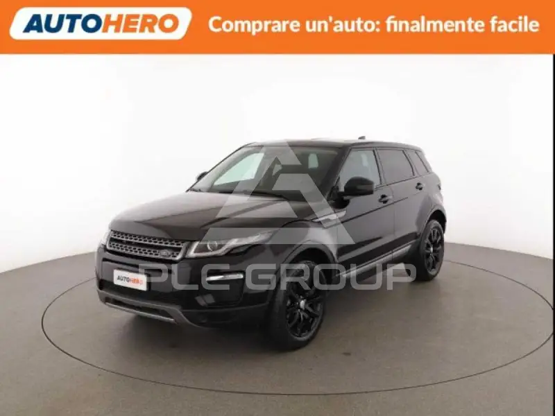 2016 Land Rover Range Rover