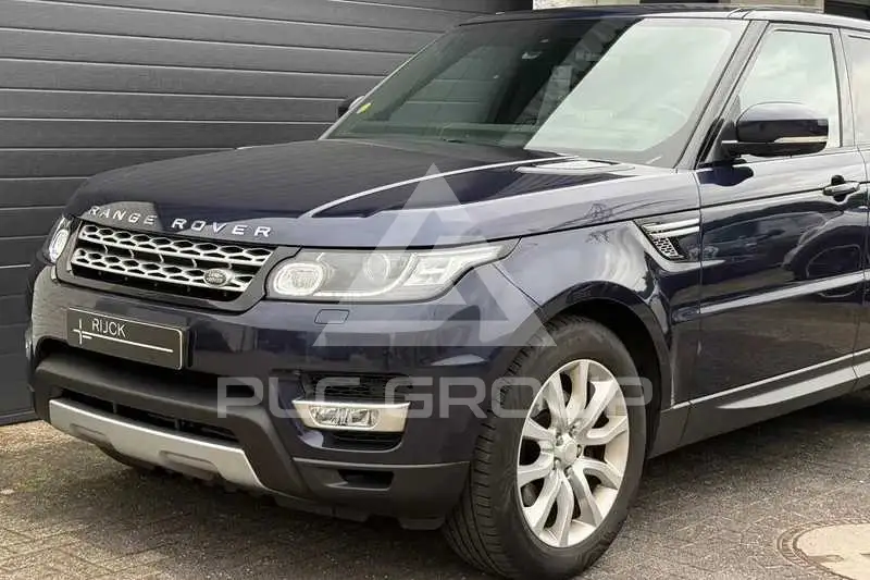 2016 Land Rover Range Rover