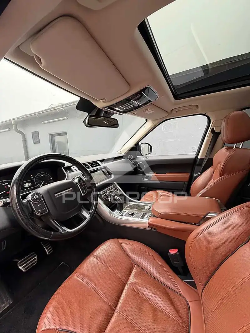 2016 Land Rover Range Rover