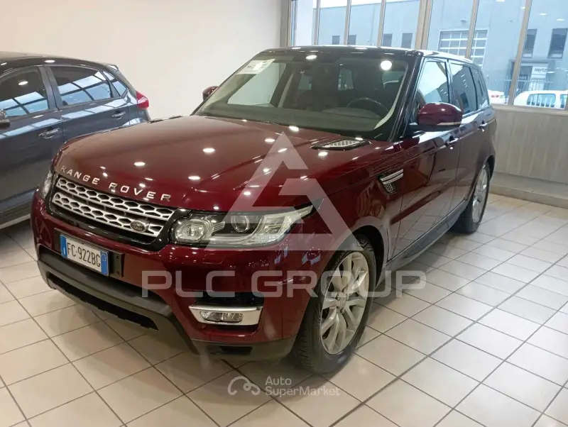 2016 Land Rover Range Rover