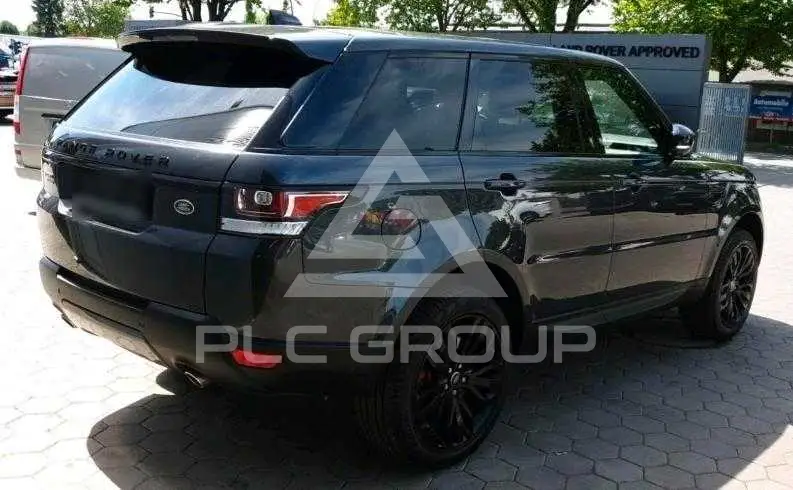 2016 Land Rover Range Rover