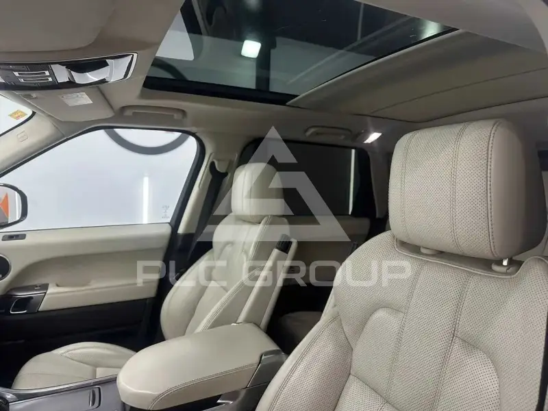 2016 Land Rover Range Rover