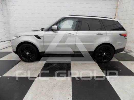 2016 Land Rover Range Rover