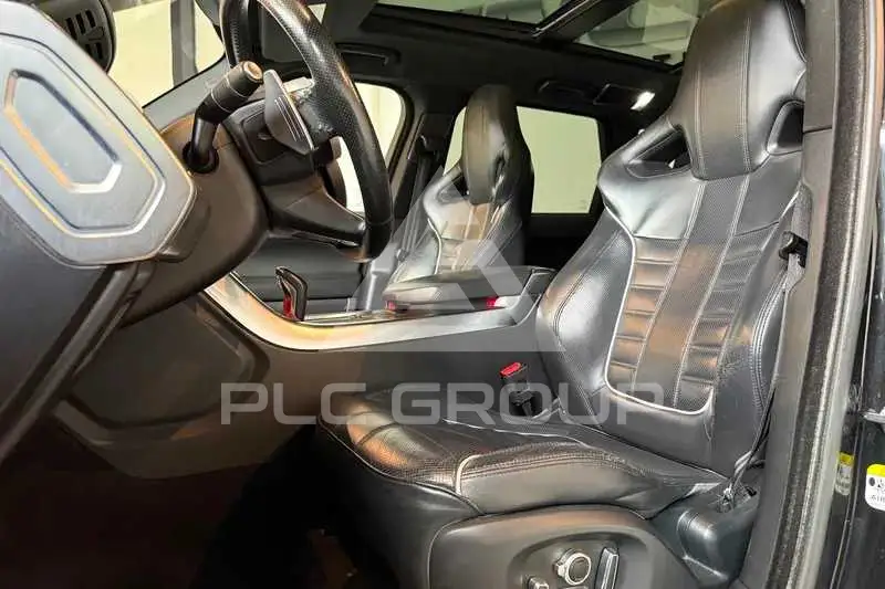 2016 Land Rover Range Rover
