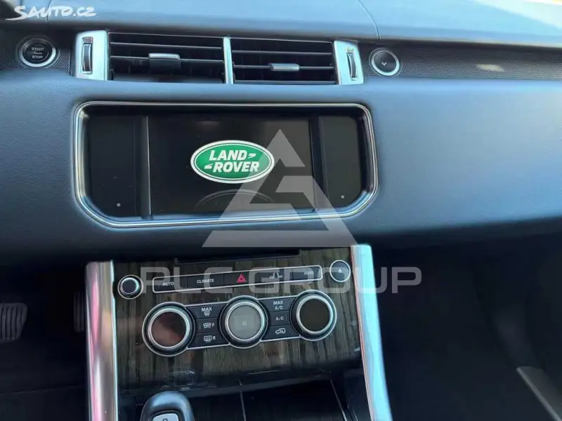 2016 Land Rover Range Rover
