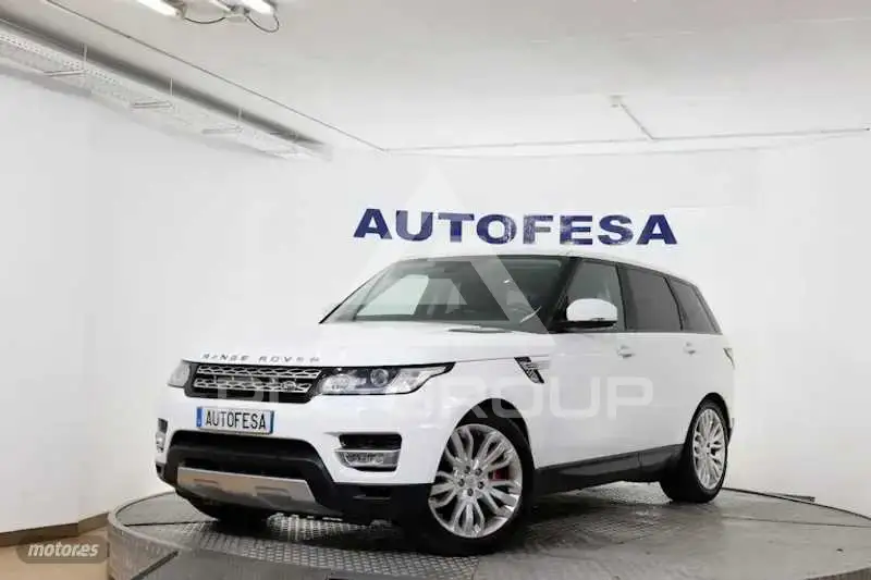 2016 Land Rover Range Rover