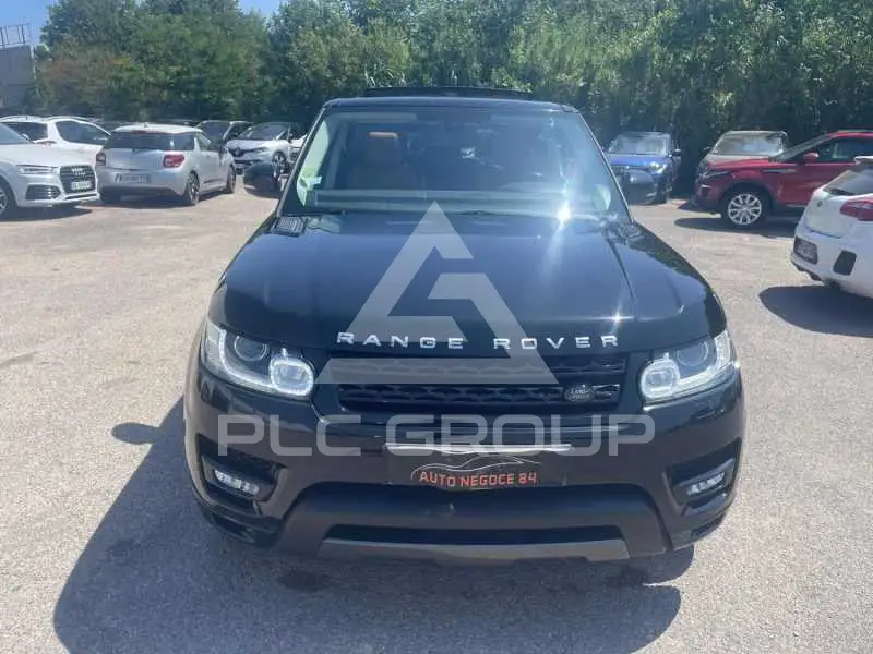 2016 Land Rover Range Rover
