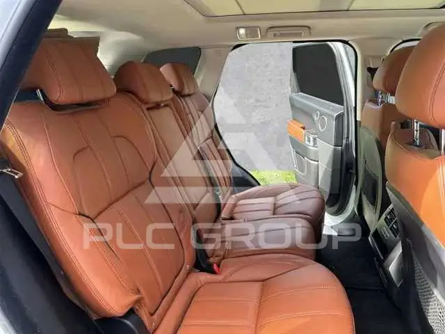 2016 Land Rover Range Rover