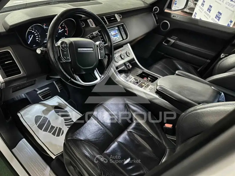 2016 Land Rover Range Rover