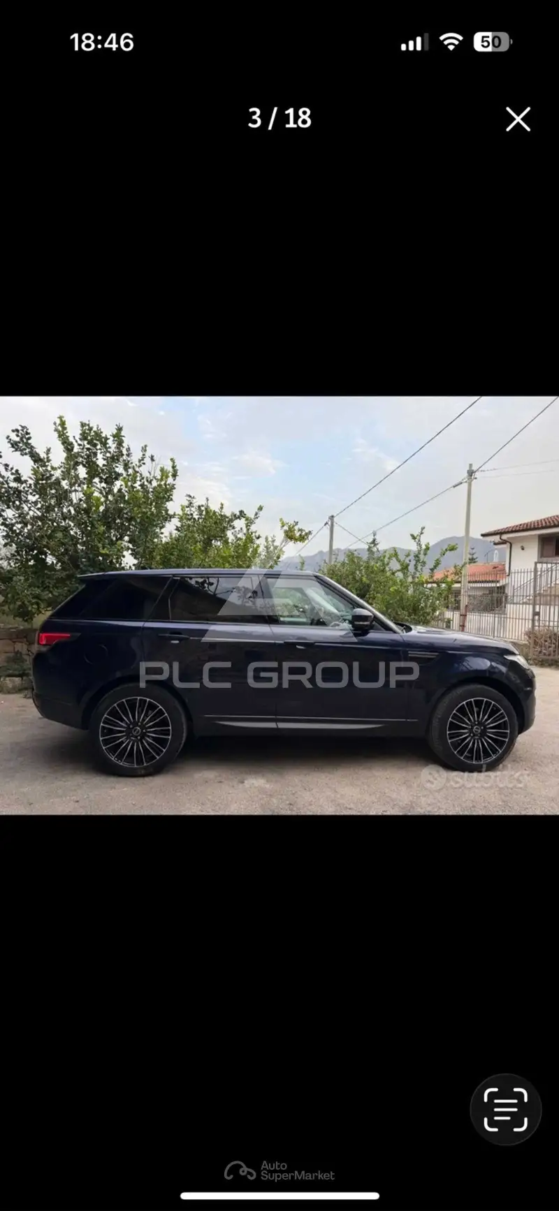 2016 Land Rover Range Rover