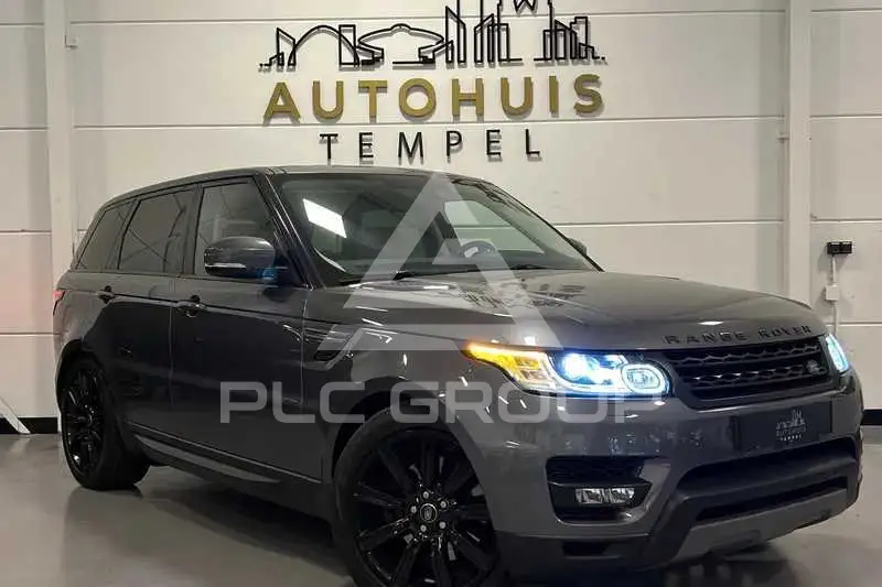 2016 Land Rover Range Rover