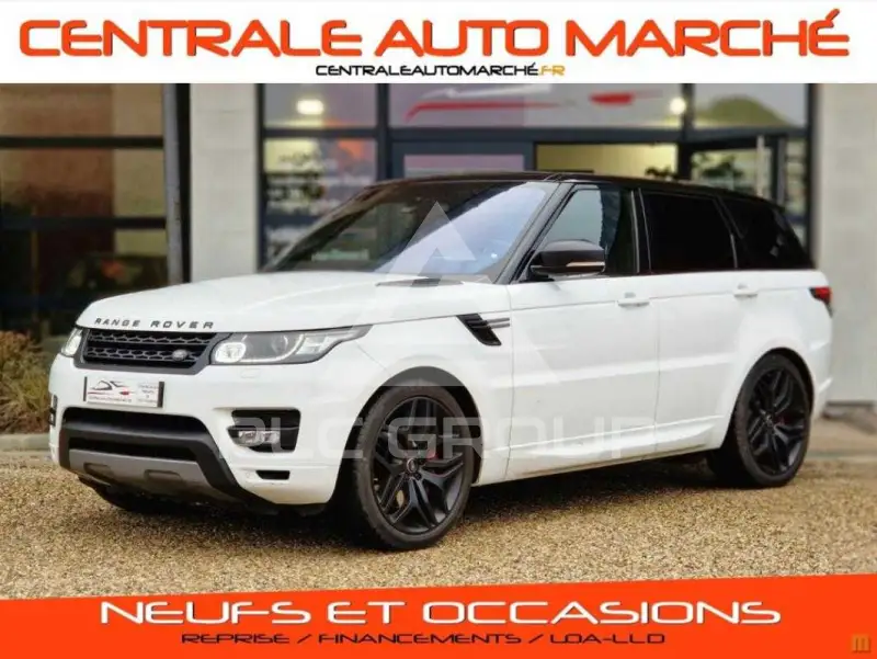 2016 Land Rover Range Rover