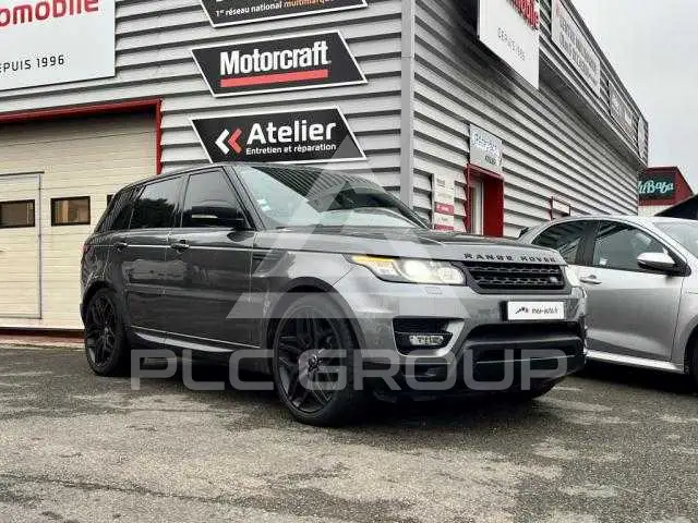 2016 Land Rover Range Rover