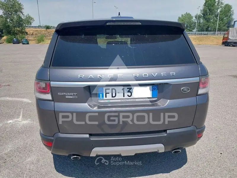 2016 Land Rover Range Rover