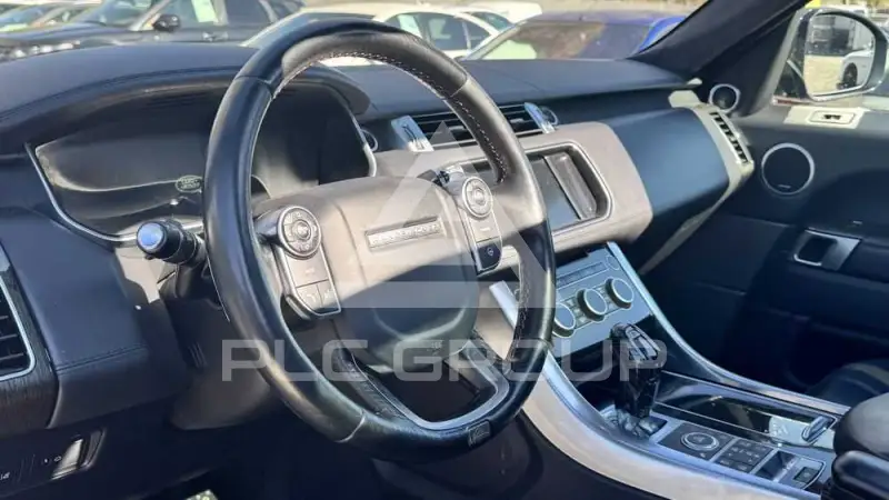 2016 Land Rover Range Rover