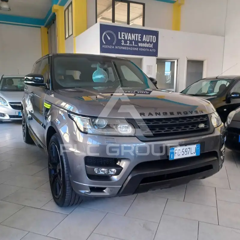 2016 Land Rover Range Rover