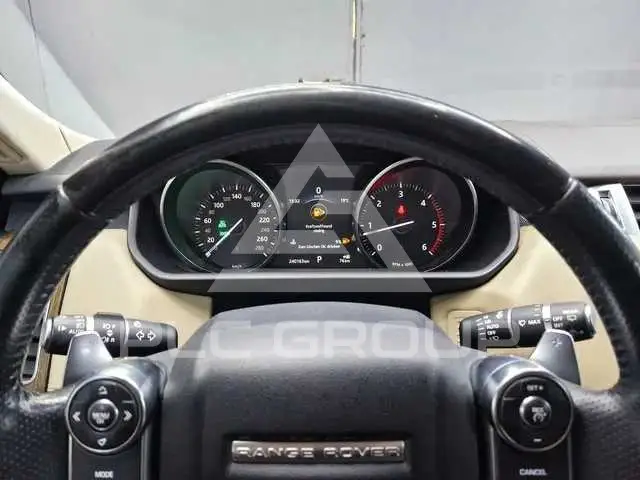 2016 Land Rover Range Rover