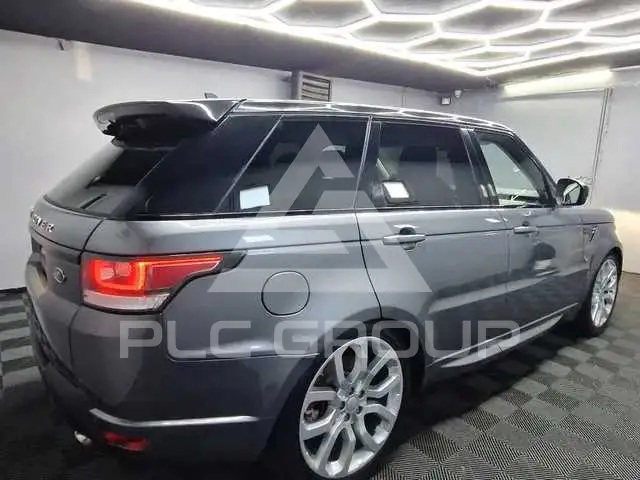 2016 Land Rover Range Rover