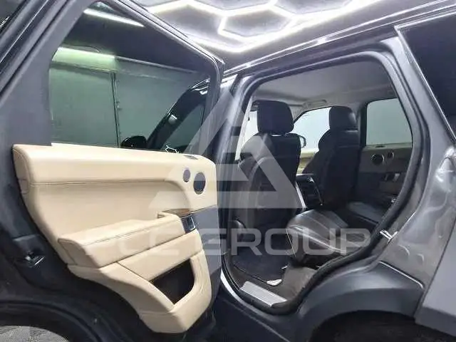 2016 Land Rover Range Rover