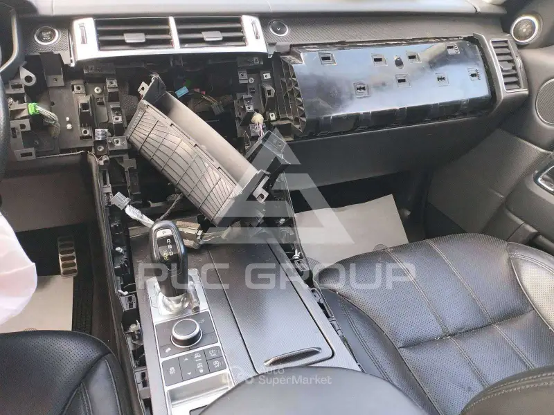 2016 Land Rover Range Rover