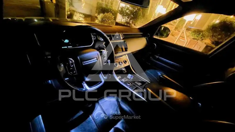 2016 Land Rover Range Rover