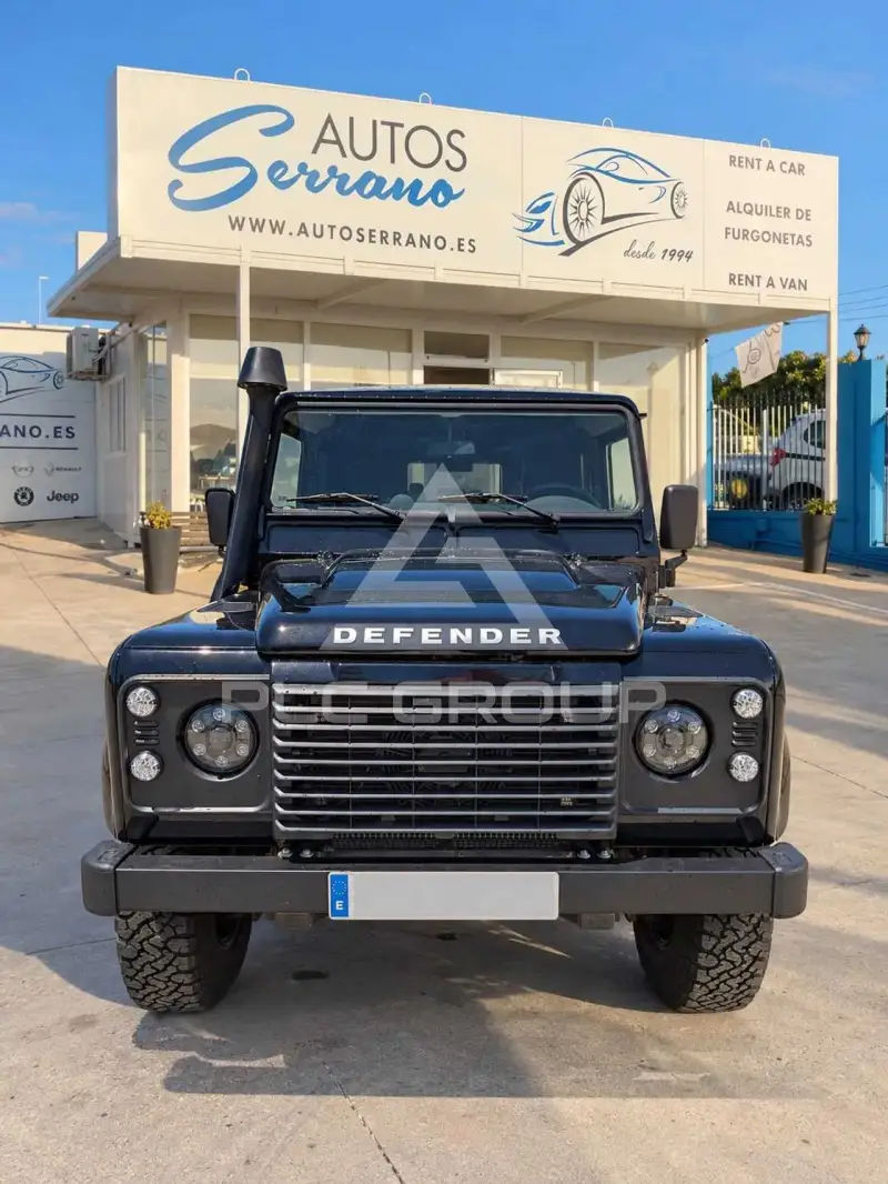 2016 Land Rover DEFENDER