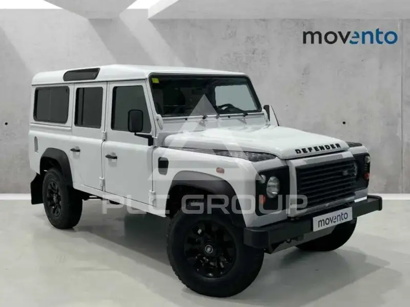2016 Land Rover DEFENDER