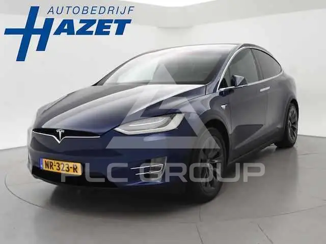 2016 Tesla Model X
