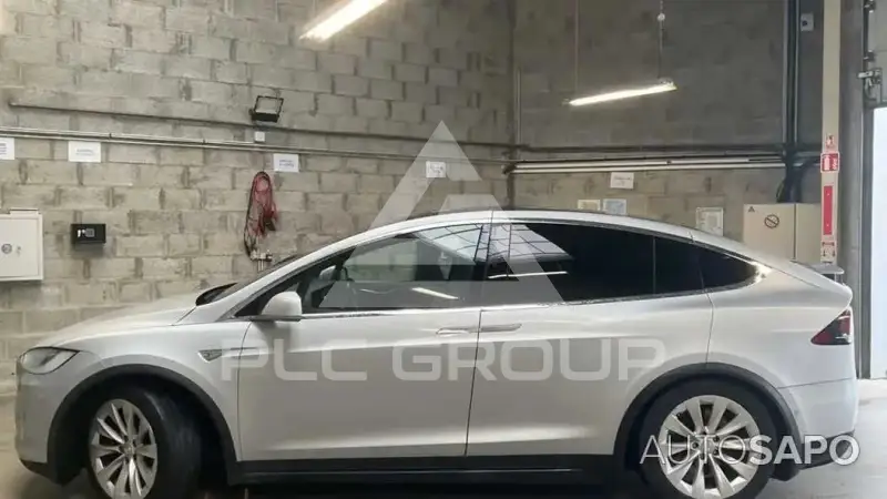 2016 Tesla Model X