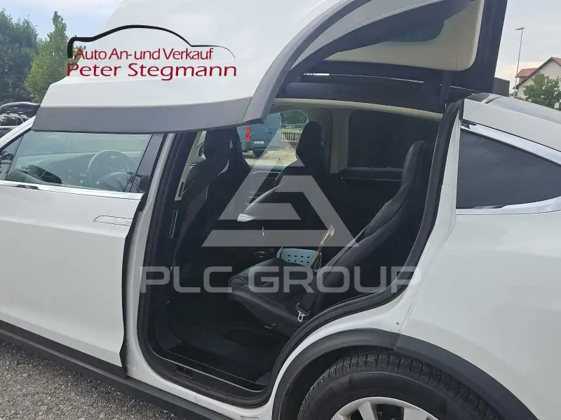 2016 Tesla Model X