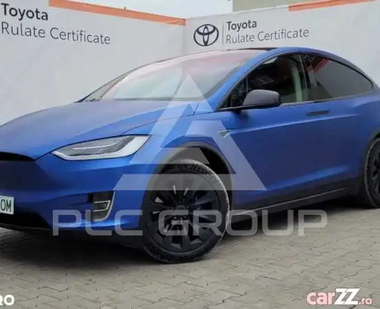 2016 Tesla Model X