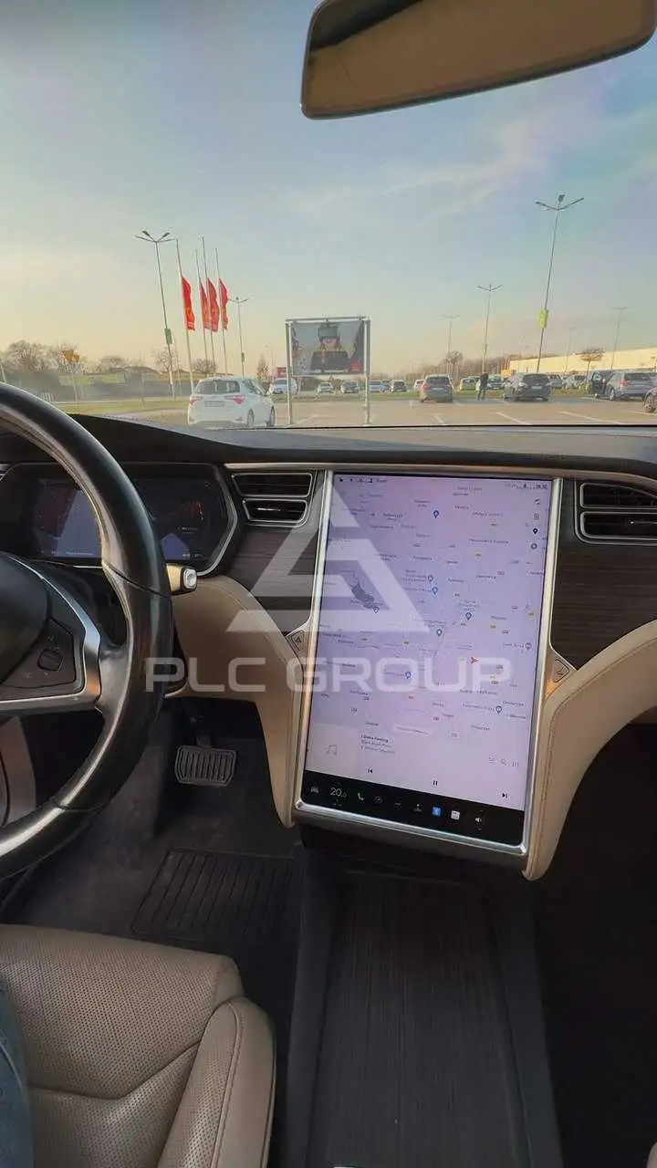 2016 Tesla Model X