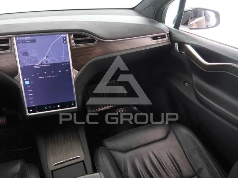 2016 Tesla Model X