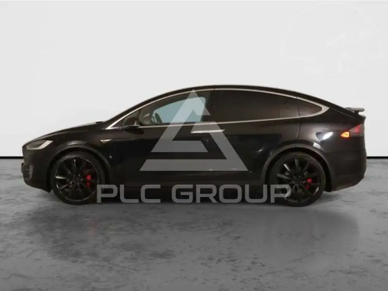 2016 Tesla Model X