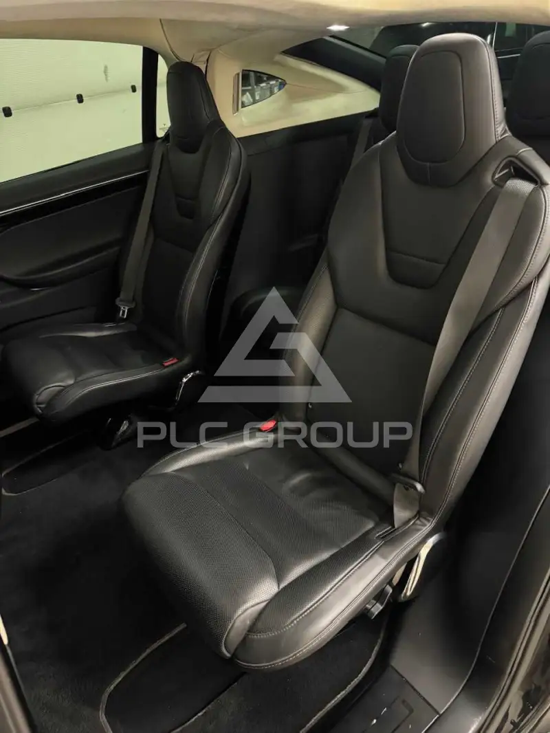 2016 Tesla Model X