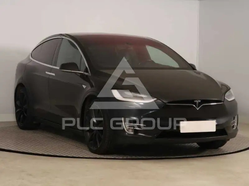 2016 Tesla Model X