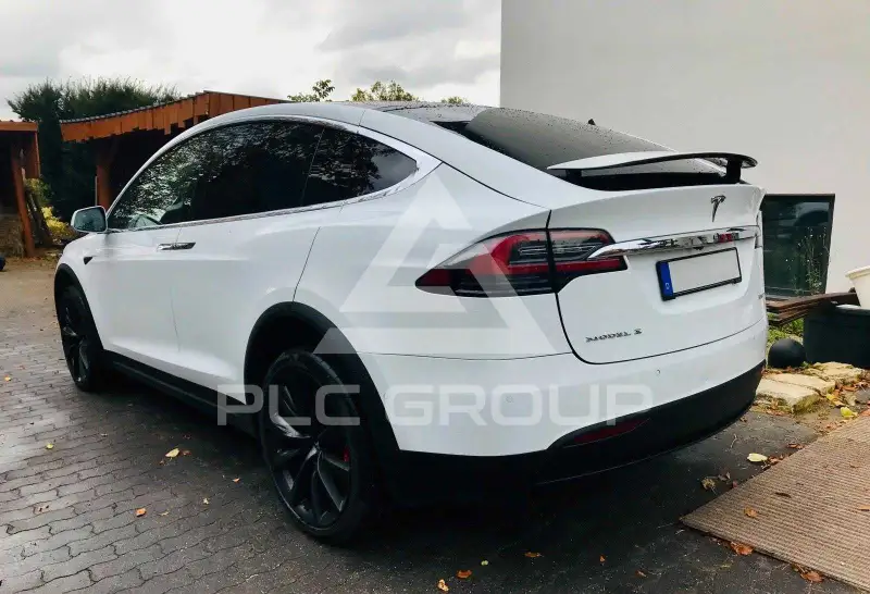 2016 Tesla Model X