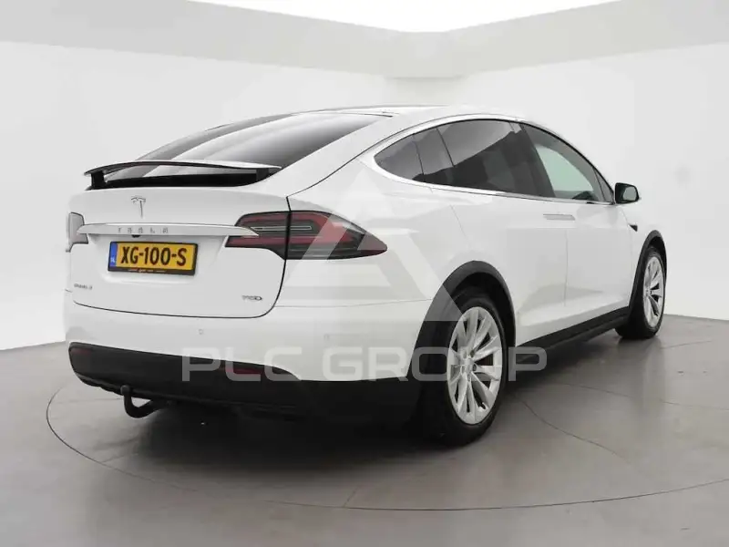2016 Tesla Model X