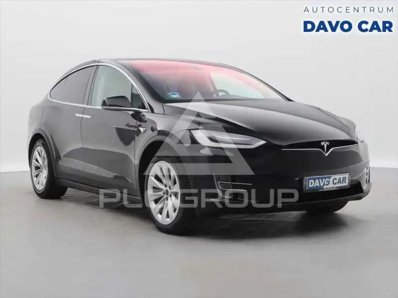 2016 Tesla Model X