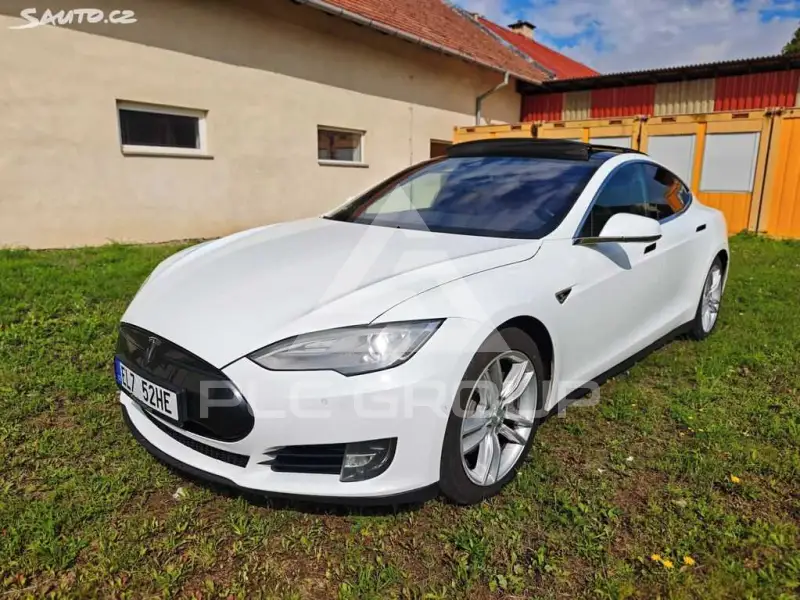 2016 Tesla Model S