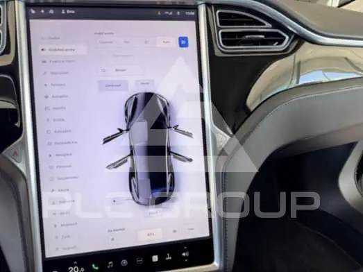 2016 Tesla Model S